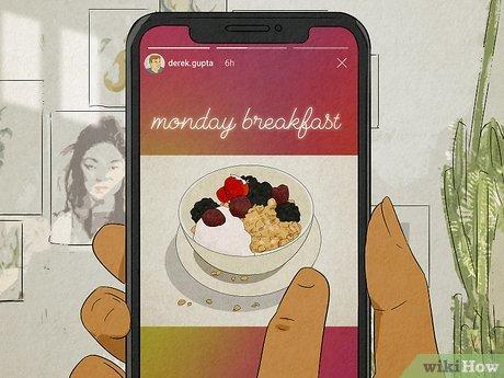 11 bí quyết tán tỉnh qua Story Instagram