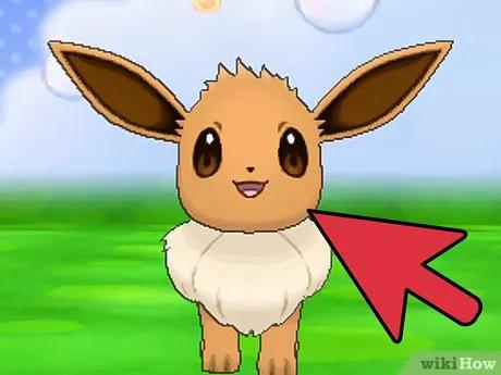 Cách Tiến hóa Eevee thành Sylveon