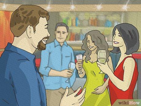 Bí quyết Tìm kiếm Cuộc gặp gỡ Tình một đêm với Phụ nữ