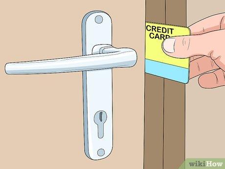 Cách Mở khóa cửa hiệu quả