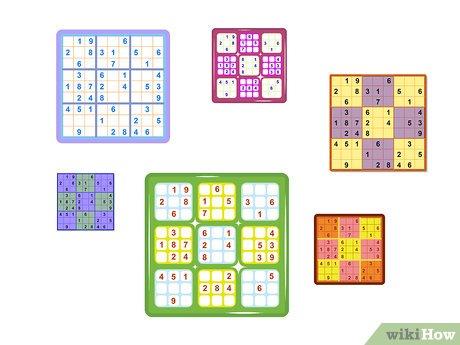 Bí quyết chinh phục Sudoku