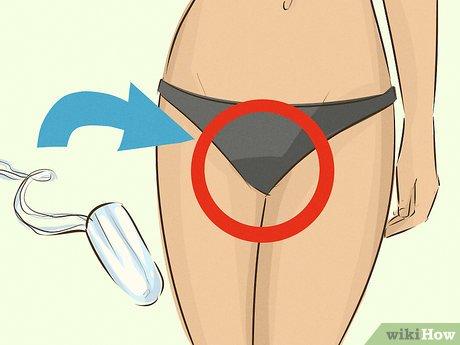 Cách sử dụng tampon khi bơi một cách hiệu quả