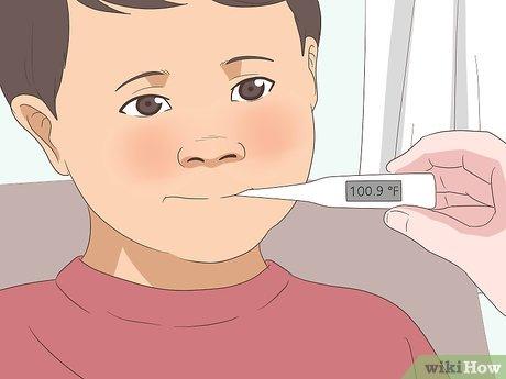 Hướng Dẫn Giảm Sốt Cho Trẻ Đang Tuổi Chập Chững