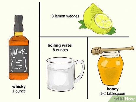 Cách Sử Dụng Rượu Để Làm Dịu Triệu Chứng Cảm Lạnh