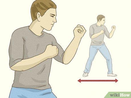 Nghệ Thuật Đối Đầu: Cách Để Đánh Nhau