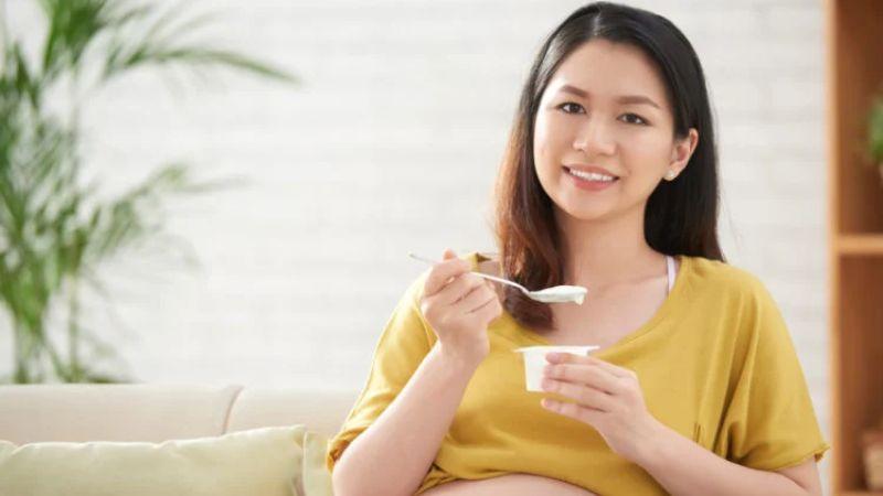 Sữa chua có thật sự tốt cho bà bầu? Thời điểm lý tưởng để thưởng thức là khi nào?