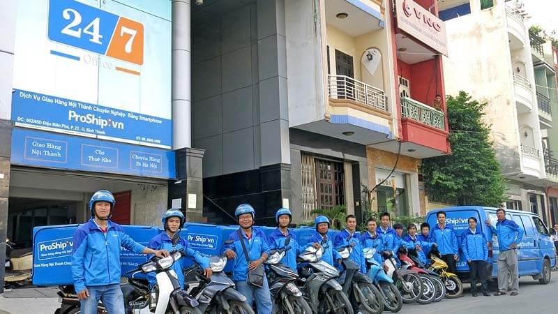 Khám phá dịch vụ vận chuyển Proship - Hướng dẫn tra cứu vận đơn nhanh chóng