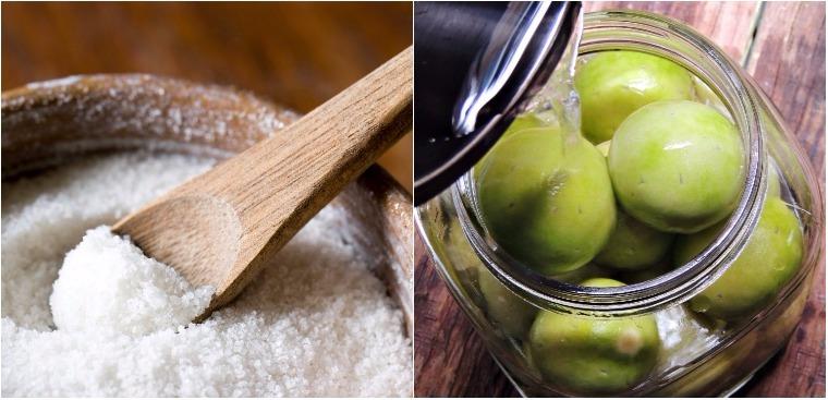 Một số điều cần lưu ý khi làm hũ chanh muối chất lượng để đảm bảo hương vị tươi ngon và giữ được lâu.