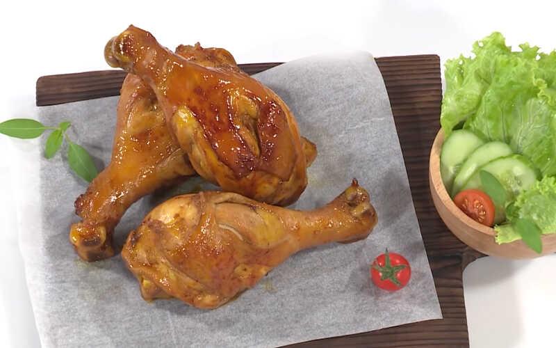 Cách chế biến món gà rim ngũ vị thơm lừng, đậm đà hương vị, khiến bạn chỉ cần thưởng thức một lần là nhớ mãi.