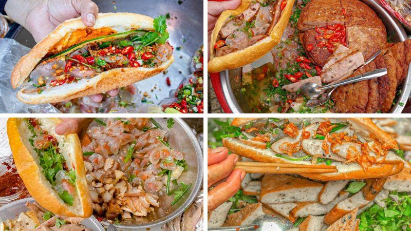 Khám phá những địa chỉ bánh mì bột lọc Đà Nẵng độc đáo với 7 quán ăn không thể bỏ lỡ.