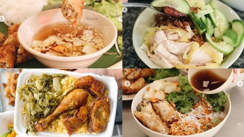 10 quán ăn trưa nổi tiếng ở quận 1: vừa ngon, vừa rẻ, được dân văn phòng mê mẩn
