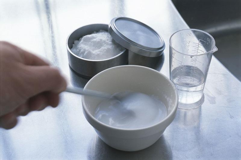 Làn da sáng mịn tự nhiên nhờ Baking Soda