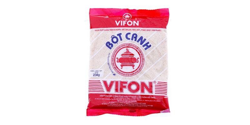 Liệu bột canh có thể thay thế muối trong bữa ăn hàng ngày?