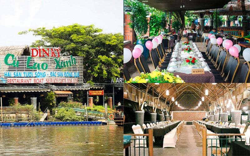 Khám phá 5 quán ăn tuyệt vời gần bờ sông tại quận 7, nơi không gian rộng rãi, thoáng mát và món ăn ngon miệng sẽ làm cho những buổi tụ họp thêm phần trọn vẹn.