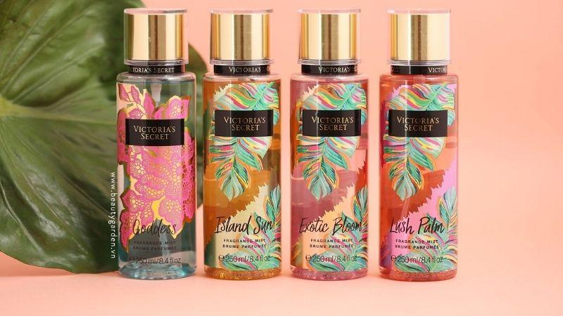 Tỏa sáng trên phố với 10 loại body mist giá bình dân nhưng vẫn giữ được hương thơm quyến rũ lâu dài.
