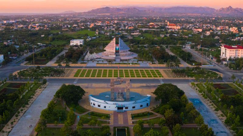 5 điểm đến du lịch không thể bỏ qua ở Phan Rang-Tháp Chàm