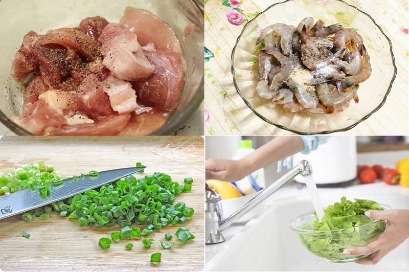 Khi trời mưa, sao không thử làm món bánh xèo miền Bắc giòn tan, ít dầu mỡ nhưng vẫn giữ được vị ngon tuyệt vời, cho bữa ăn thêm phần đặc sắc?