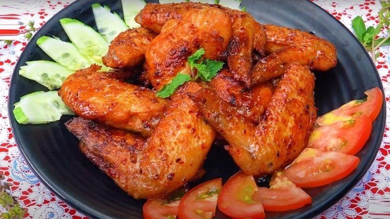 Hướng dẫn cách chế biến món gà nướng chao đậm đà hương vị, giúp bữa ăn cuối tuần của gia đình thêm phần hấp dẫn.
