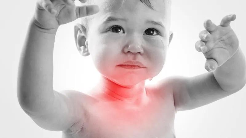 Cách khắc phục tình trạng khàn tiếng ở trẻ sơ sinh