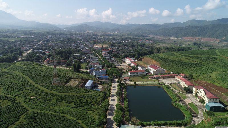 Khám phá 3 điểm đến không thể bỏ qua tại Tân Uyên (Lai Châu)