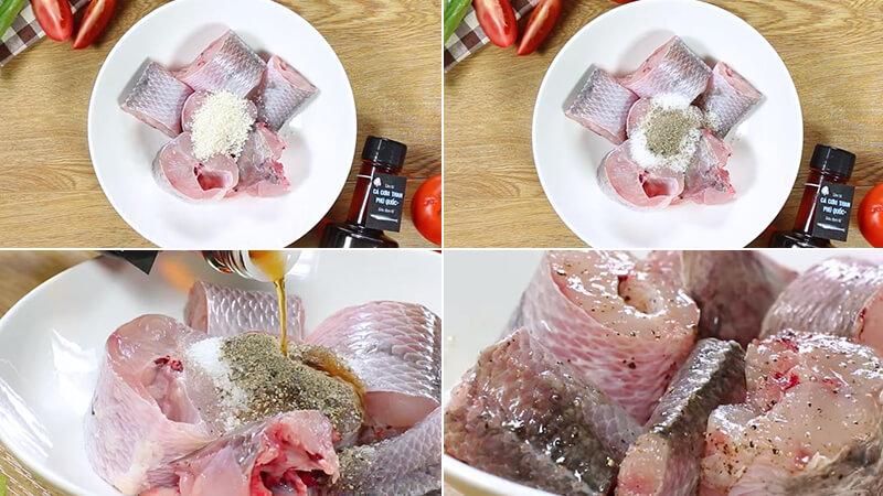 Khám phá món canh chua khế dân dã, món ăn lý tưởng cho bữa cơm trong những ngày hè oi bức.