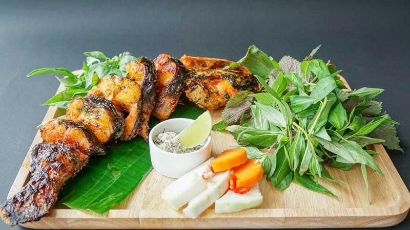 Hướng dẫn cách chế biến cá lăng nướng riềng mẻ thơm lừng, hấp dẫn mọi giác quan