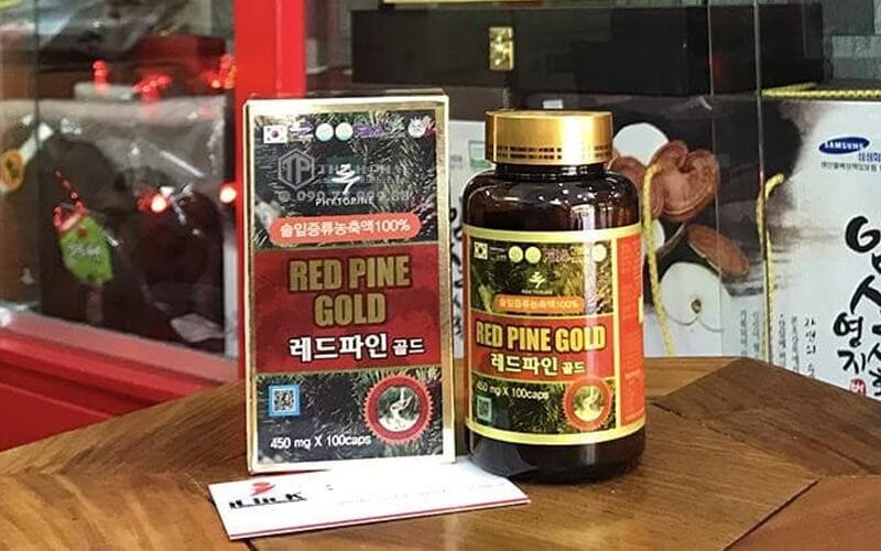 Tinh dầu thông đỏ Hàn Quốc mang lại công dụng gì? Mua sản phẩm này ở đâu?