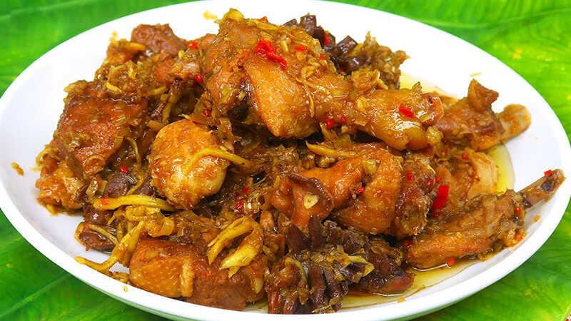 Khám phá bí quyết làm món vịt rang sả gừng đậm đà hương vị truyền thống