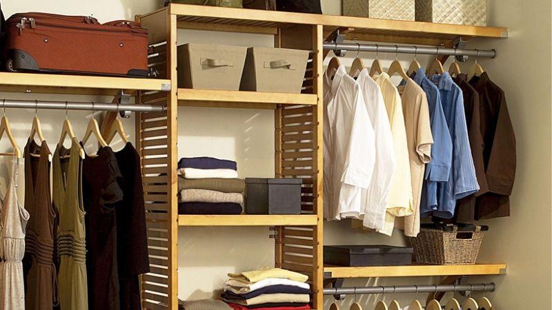 Với 6 mẹo hữu ích này, dù ngôi nhà bạn có chật chội đến đâu, bạn vẫn có thể biến nó thành không gian thoáng đãng, rộng rãi ngay lập tức.