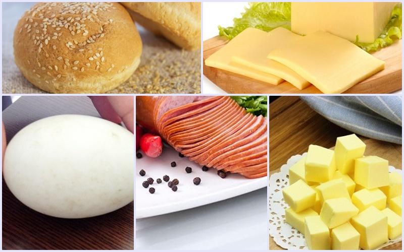 Học cách làm món bánh hamburger trứng đơn giản cho bữa sáng đầy đủ dinh dưỡng. Món bánh này dễ làm mà lại rất ngon miệng, sẽ là sự lựa chọn hoàn hảo cho mọi gia đình.