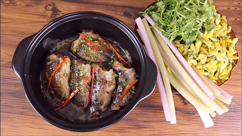 Mỗi cuối tuần, khi vợ nấu 4 món này, chồng chỉ biết xuýt xoa khen ngợi hương vị tuyệt vời của từng món ăn.