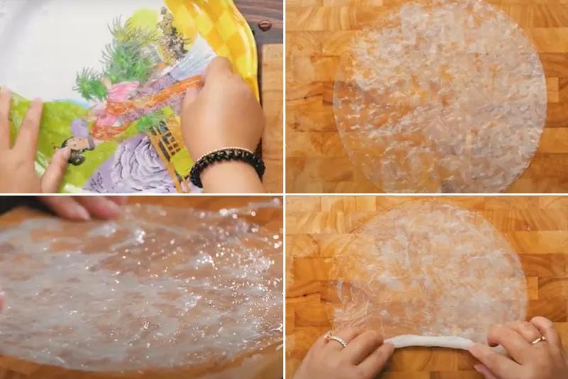 Cách làm Tokbokki từ bánh tráng siêu đơn giản tại nhà.
