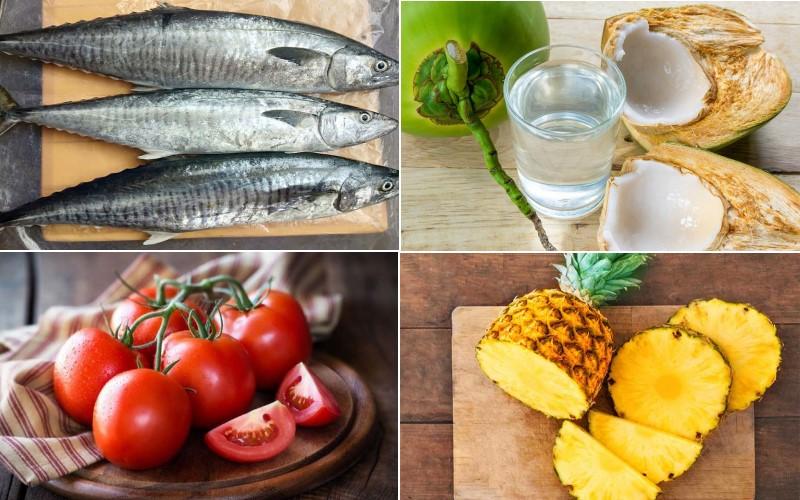 Công thức nấu bún cá thu chuẩn vị Đà Nẵng, đậm đà hương vị biển cả, dễ dàng thực hiện ngay tại nhà.