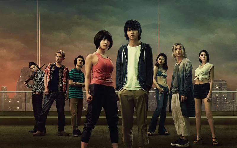 Đánh giá phim Alice in Borderland: Thế giới đầy cạm bẫy và không lối thoát