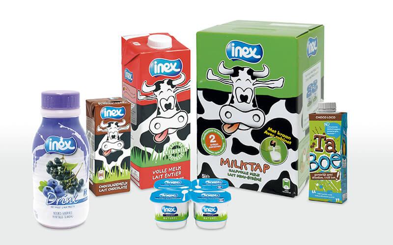 Sữa tươi nguyên kem INEX, một sản phẩm nhập khẩu từ Bỉ, liệu có đáp ứng được kỳ vọng về chất lượng?
