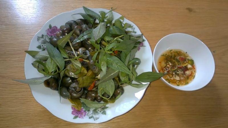 Khám phá công thức ốc gạo hấp sả thơm nức, ấm lòng, dễ dàng thực hiện ngay tại nhà.