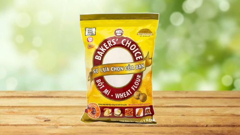 Khám phá 10 thương hiệu bột mì làm bánh chất lượng và thơm ngon hàng đầu tại Việt Nam