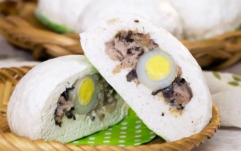Khám phá hai phương pháp làm bánh bao thơm ngon ngay tại nhà bằng bột pha sẵn – hương vị tuyệt vời, không kém phần hấp dẫn như ngoài tiệm.