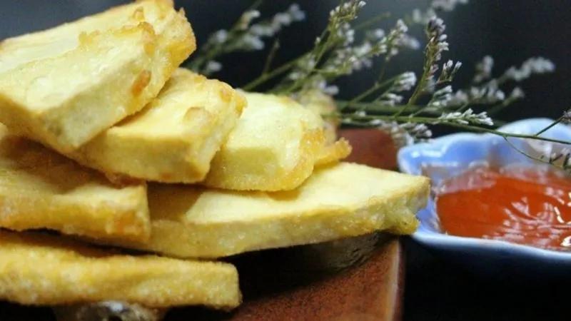 Hướng dẫn chiên sake bằng nồi chiên không dầu giòn rụm, hương vị thơm ngon khiến bạn khó lòng cưỡng lại.