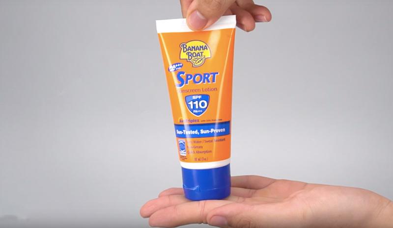 Đừng quên bảo vệ làn da của bạn khi tham gia thể thao ngoài trời, sữa chống nắng thể thao Banana Boat Sport sẽ là người bạn đồng hành đáng tin cậy.