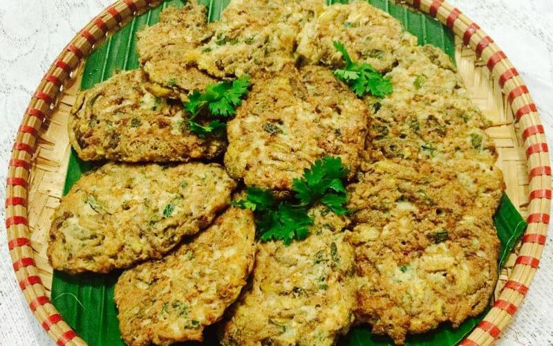 Khám phá những món ăn tuyệt vời từ rươi, độc đáo và lạ mắt