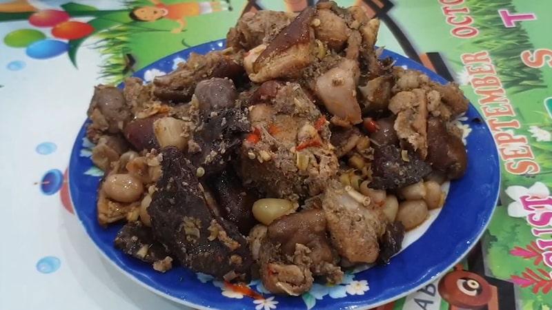 Hướng dẫn cách nấu món thịt thỏ giả cầy thơm ngon, đậm đà hương vị miền Tây