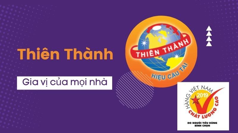 Gia vị nêm sẵn Thiên Thành sẽ mang đến hương vị thơm ngon, đậm đà, chuẩn vị truyền thống cho mọi món ăn của bạn.