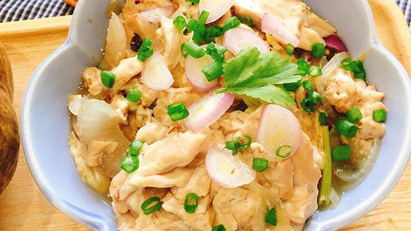 Bổ não, cải thiện trí nhớ với món óc heo chưng bí đỏ vừa ngon miệng lại dễ làm.