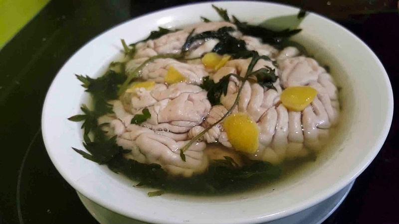 Óc heo, một món ăn vừa quen thuộc vừa bổ dưỡng, mang lại nhiều lợi ích cho sức khoẻ. Hãy cùng khám phá những giá trị tuyệt vời mà óc heo mang lại và cách thưởng thức món ăn này sao cho đúng.