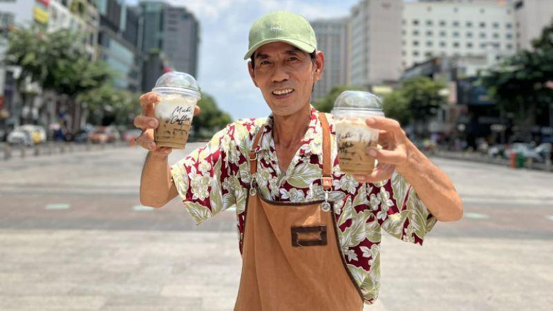 Cà phê muối Chú Long: Điều gì làm món thức uống này trở thành cơn sốt trên mạng xã hội?