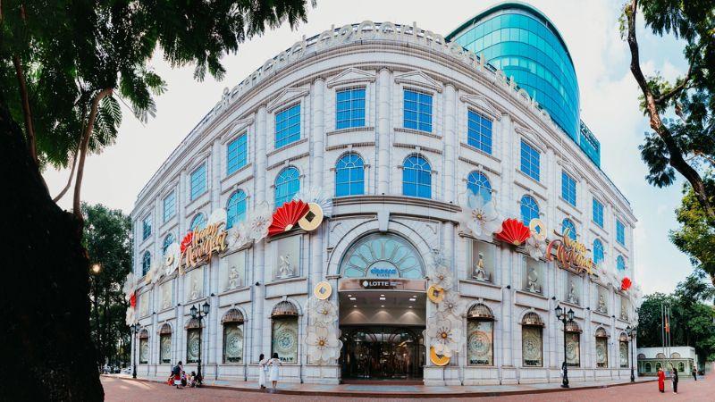 Trung tâm thương mại nổi tiếng ở Sài Gòn giờ đây đã khoác lên mình diện mạo mới đầy ấn tượng