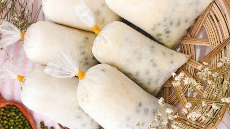 Cách làm sinh tố đậu xanh bịch thơm ngon, mát lạnh giải nhiệt ngày hè cho cả nhà