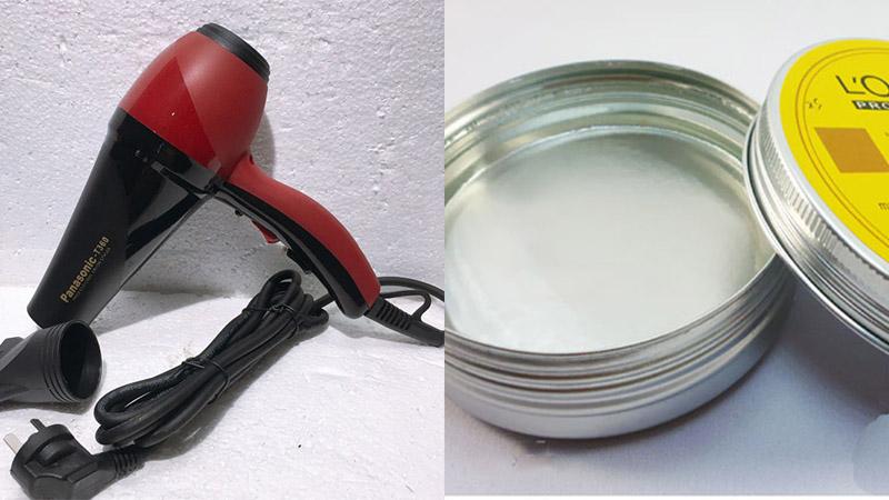 Khám phá phong cách tóc nam đầy ấn tượng với Wax vuốt tóc, mang lại vẻ ngoài cuốn hút và mạnh mẽ.