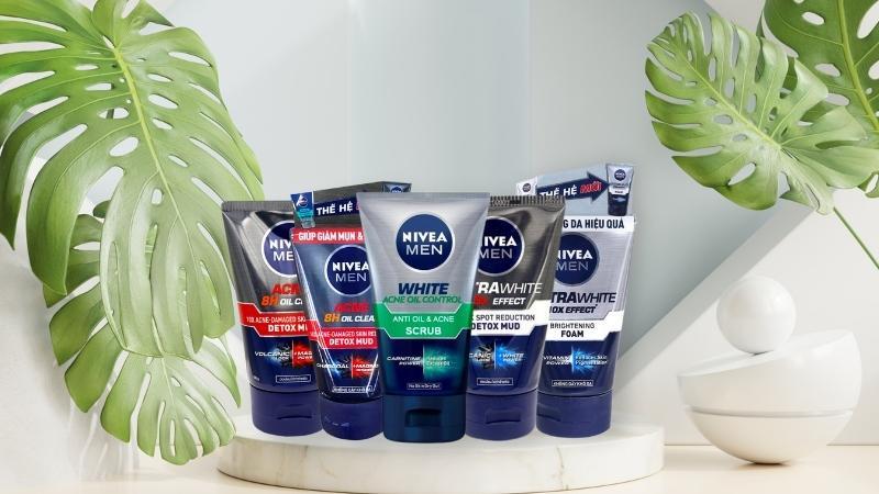 Top 8 loại sữa rửa mặt Nivea được yêu thích nhất hiện nay